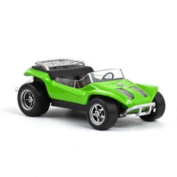 Meyers Manx Dune Buggy Diecast Model 1:43 mittakaava Green Norev Vihreä