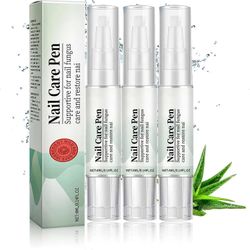 Unbrand Terveyskynsien hoitokynä, kosmeettinen hoito sieni-kynsi-infektioihin nopeasti ja tehokkaasti, hyvin hoidetuille sormen- ja varpaankynsille...