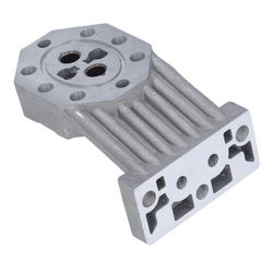 Puunhalkaisukone pumpun valukotelo sähköinen hydraulikone yleiset varaosat lisävarusteet