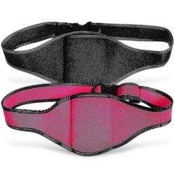 2 kpl ammattimaisia mikrofonivyöt kuulokkeille Mikrofoni - aerominen vakaus esiintyjille