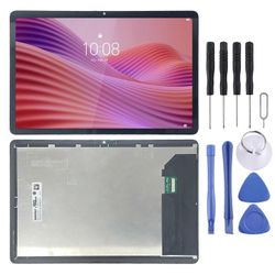 Lenovo Tab 10.1 tuuman 2025 TB311FU TB311XU LCD-näytölle, jossa on digitoija täysi kokoonpano