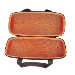 Säilytyslaatikko Xtreme 3 suojakotelo Xtreme3 kannettava laukku musta-oranssi