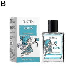 Cupid Hypnosis Miesten feromoni Köln - 1,7 unssia / 50 ml kukkatuoksu houkuttelee naisia - pitkäkestoinen tuoksu Mies