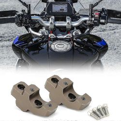 YAMAHA MT09 Tracer 900 GT FZ09 XSR900 ohjaustangon nousuputket 2015-2020 Universaali moottoripyörän tangon kiinnike 2022