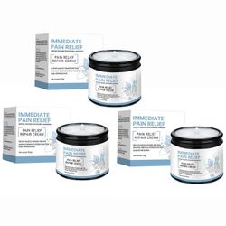 Magnesiumöljy-nivelvoide Helppokäyttöinen nivelkipuja lievittävä voide aktiivisille ihmisille 3pcs