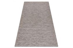 RugsX Tæppe SISAL PATIO 3069 espalier Fladvævet - naturlig, beige 136x190 cm