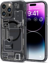 Heyone Ultra Hybrid (magfit) designet for iPhone 14 Pro Max-deksel (2022) - Zero One