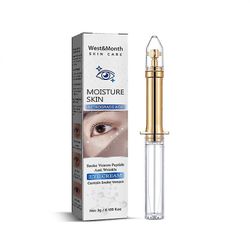 Snake Venom Peptide Anti Wrinkle Eye Cream Fugtgivende Reparation Øjenserum Fjernelse Mørke rande