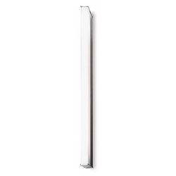 LEDS-C4 Lighting Toilet Q LED 1 Lys badeværelse Stor væg lys Chrome IP44