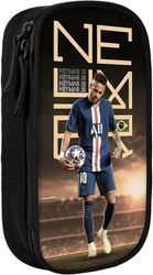 Kerota 10 Neymar suuren kapasiteetin kynäkotelo Office Collegeen Suuri säilytystila Suurikapasiteettinen pussipussipidike Laatikko meikkipussi aik...