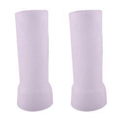 JUMPHERO Miesten silikonikiillotussuojakorkki, kestävä ja pitkäikäinen (2kpl silikonituubia) L 0