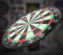 Uudet ammattimaiset magneettiset tikkataulut turvallisuus Aikuisten joululahja lapsille Dart-tarvikkeet Kotiviihdejuhla GameDart Taustalaudat Vihre...