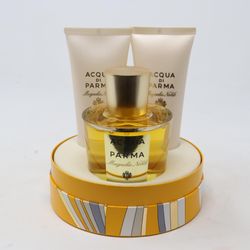 Acqua Di Parma Emilio Pucci Magnolia Nobile Eau de Parfum 3-stk Sæt Nyt