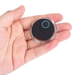 Mini GPS Tracker Skjult lille bærbar udendørs Smart Key Finder Placering