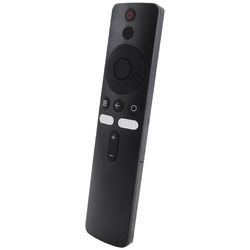 Ny XMRM-006 för MI Box S MDZ-22-AB MDZ-24-AA Smart TV Box Bluetooth Röstfjärrkontroll Svart