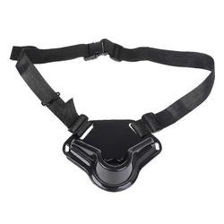 Kalastus Taisteluvyö Vyötärö Gimbal Jigging Stand-up Kalastussauvan pidike punottu