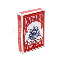 Svengali Deck Atom Pelaa kortti Taikakortit Pelaa kortit Pokeri Magic Tricks Lähikuva Street Magic Trick Lapsi Palapeli Lelu