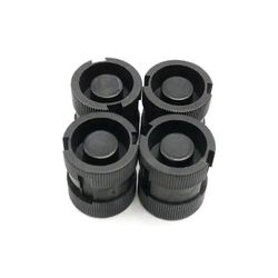 Mercedes Benz Vito V -luokka W447 15-22 auton keskioven epänormaalin melunpoiston kumirengas mut Musta