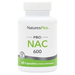 Nature's Plus PRO NAC 600mg kapselit 60
