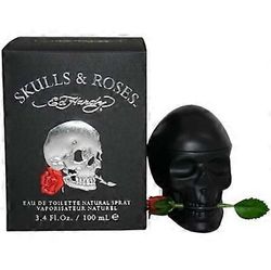 Christian Audigier Christian Audigierin Ed Hardy Skull & Rose miehille 3.4oz Eau De Toilette Spray