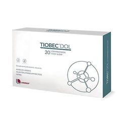 Uriach Tiobec Dol 20 tablets