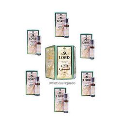 AL-REHAB Pakkaus 6 kpl Musk Perfume Al Rehab Lord 6ml 100% öljyä