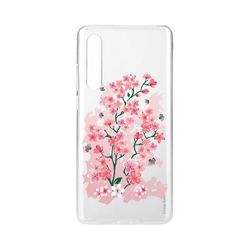Crazy Kase Hull For Xiaomi Mi 9 Se Bløde Kirsebær Blomster