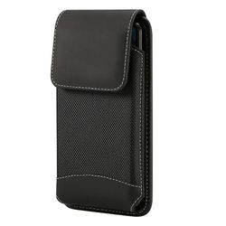 JVY Universal Hængende Talje Oxford Cloth Sag til iPhone XS / X / Galaxy A8 / S9 / S7 / S6 Edge og andre 4,7-5. 2 tommer mobiltelefoner, med karabi...