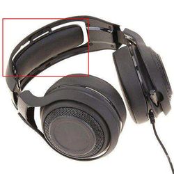 Korvaava pelikuulokkeiden yläosa Pääpanta Tyyny tyyny yhteensopiva Razer Mano'war 7.1