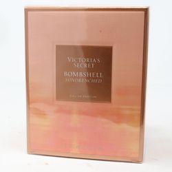 Victoria's Bombshell Sundrenched Eau de Parfum 1.7oz/50ml Ny med æske