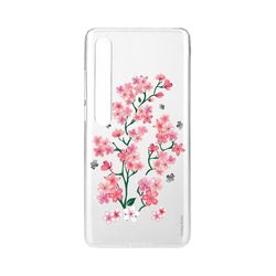Crazy Kase Skrog til Xiaomi Mi 10 Pro Bløde Sakura Blomster