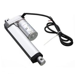 Ruili Dc 12v/24v 100mm Stroke 400n 20mm/s Lineær aktuator