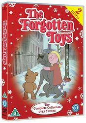 The Forgotten Toys The Complete Collection DVD (2011) Graham Ralph cert U 2 - Region 2