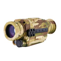 Mikasa Night Vision Hd Telescope Til Udendørs/overvågning/sikkerhed/jagt/vandring-camouflage