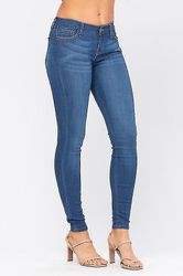 Nødstedte Rayon Skinny Jeans 3X