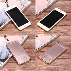 Unbrand Väärennetty Iphone 6s Plus Kepponen lelut Lasten kauhu sähköiskupuhelin Satunnainen 1PC