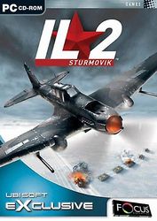 IL-2 Sturmovik - PC CD - Uusi ja sinetöity