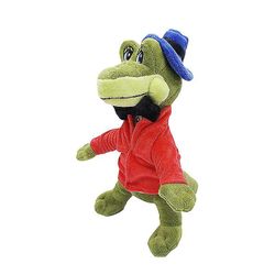 2023 Cheburashka Cocodrilo Plush Game Animation Lelut Korkealaatuiset lasten syntymäpäivälahjafestivaali korkealaatuiset pehmolelut