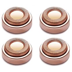 Grape Pp Ansigtsepilator Udskiftning Hoved depilator Soft Touch