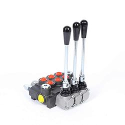 3 Kela P40 hydraulinen suuntaventtiili