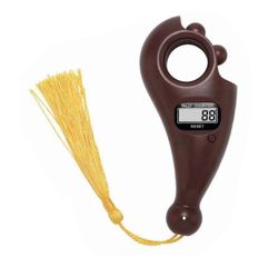 buddhalaisuus laskuri kannettava mini laulava elektroninen laskentakone buddhalaiseen meditaatioon rentoutuminen aktiiviset sormet ruskea