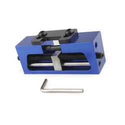 Pystysuuntainen takatähtäimen työntötyökalu metsästäjille ja ampujille, yhteensopiva teräsrakenteiden kanssa