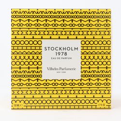 Vilhelm Parfumerie Stockholm 1978 Eau De Parfum 1.7oz/50ml Ny med låda 1.7 oz