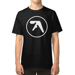 RockShark APHEX TWIN Vl T-shirt sort L