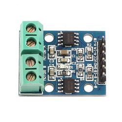 L9110s dc motordrev modul stepper motordrev controller bord 2,5-12v h-bridge kan køre dobbelt dc motor på samme tid