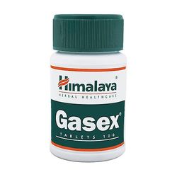 Himalaya Herbals Gasex gastrisk ubehag 100 tabletter