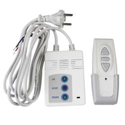 Projisointinäytön kaukosäädin Sähkönäyttö Kauko-ohjattava radiotaajuusohjainnäyttö Automaattinen nosto (EU-pistoke) Zekai