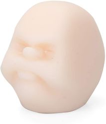 Witdreamer Human Face Funny Stress Relief Legetøj