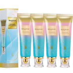 Niasiiniamidi valkaiseva hammastahna, luonnollinen niasiiniamidihammastahna, hampaiden valkaisu 4pcs