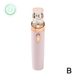 Pluxy kasvojen epilaattori, naisten Pluxy karvanpoisto koko vartalo, ladattava 2pinkkiä